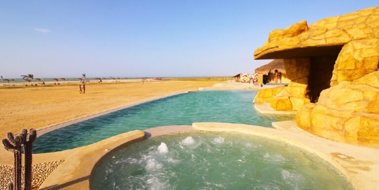 Hotel Wayira-Bungalow Wayuu