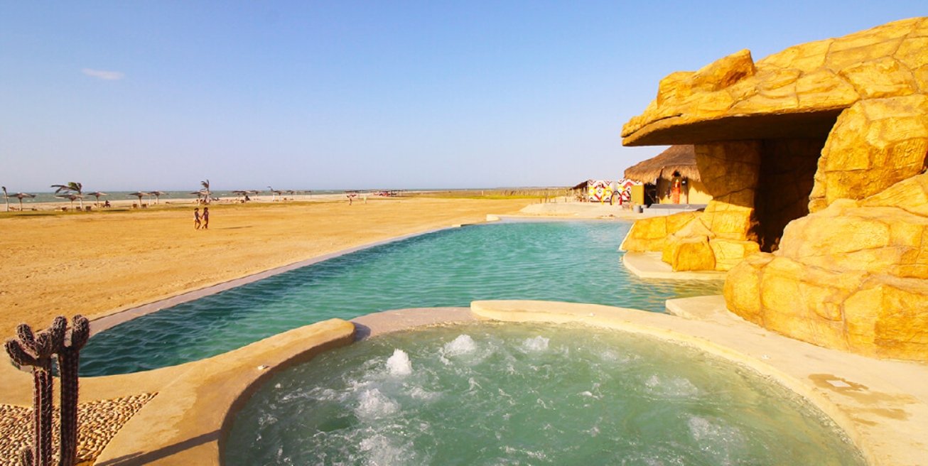 Hotel Wayira-Bungalow Wayuu